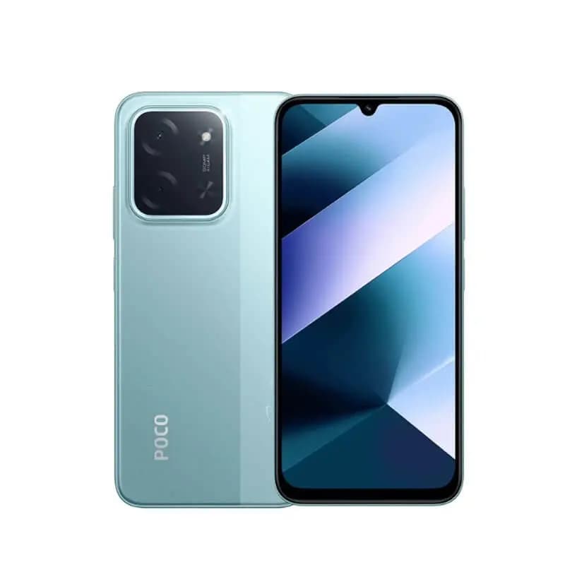 گوشی موبایل شیائومی مدل Poco C85 ظرفیت 256GB و رم 8GB