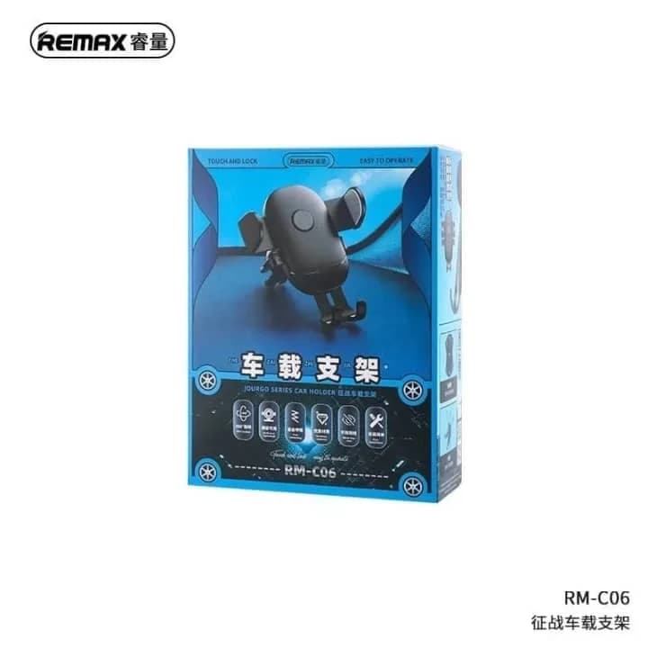 نگهدارنده گوشی موبایل ریمکس مدل RM-C06 2022