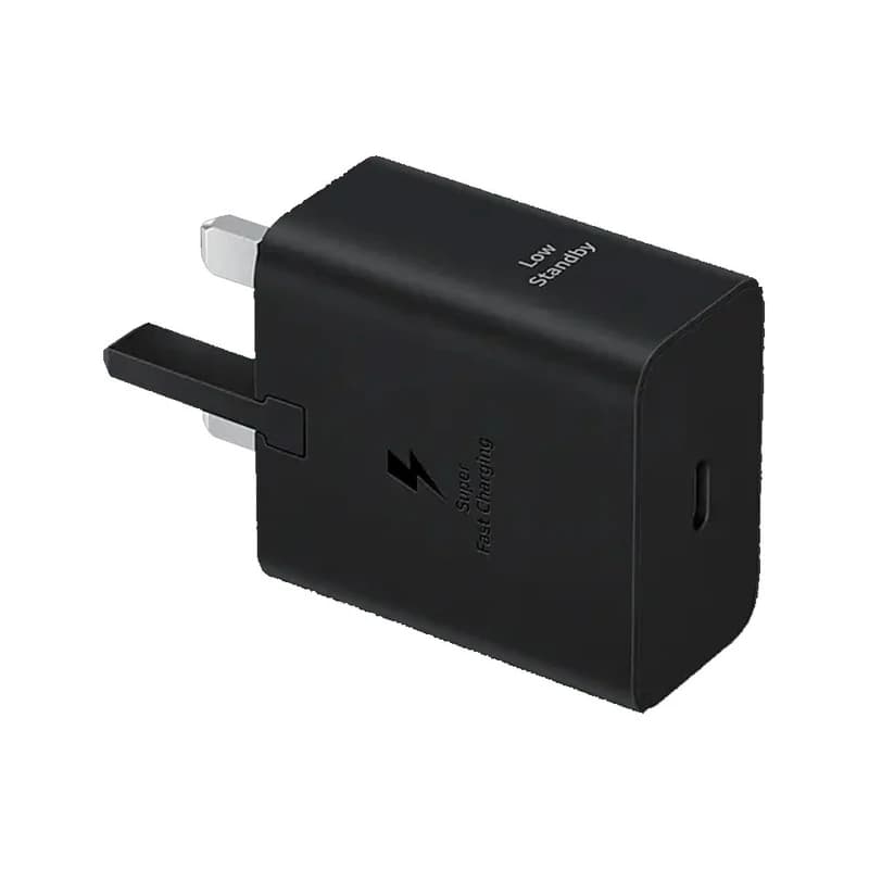 شارژر دیواری 45 وات سامسونگ مدل EP-T4511 Low Standby به همراه کابل 1.8 متری - سه پین